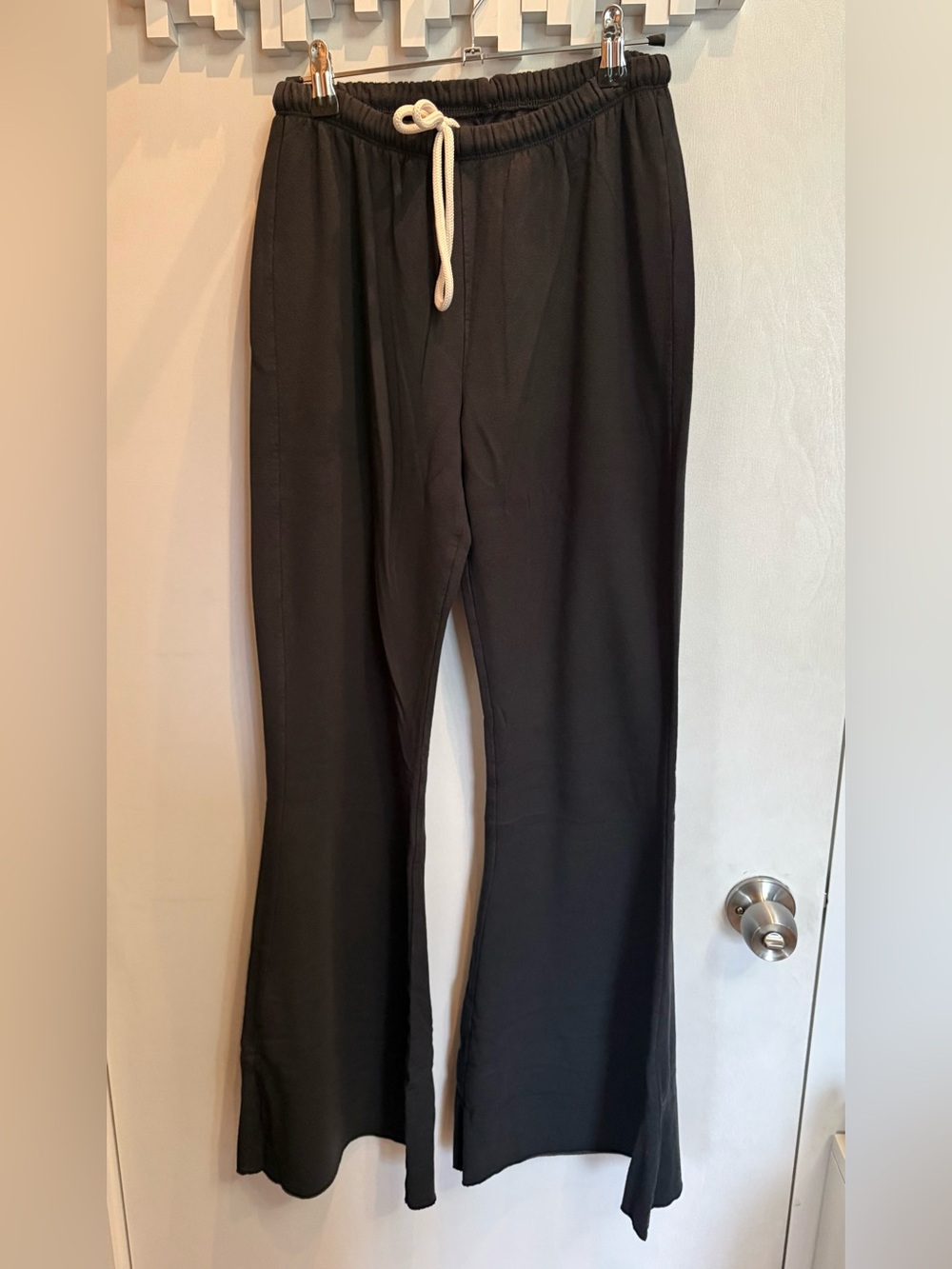 OFFLINE By Aerie OTT Fleece Super Wide Leg Pant